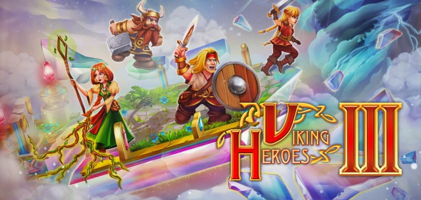 Viking Heroes 3 → Free to download and play!