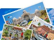 Around the World with the Johnson Family