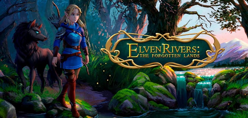Elven Rivers: The Forgotten Lands → Бесплатно скачать и играть!