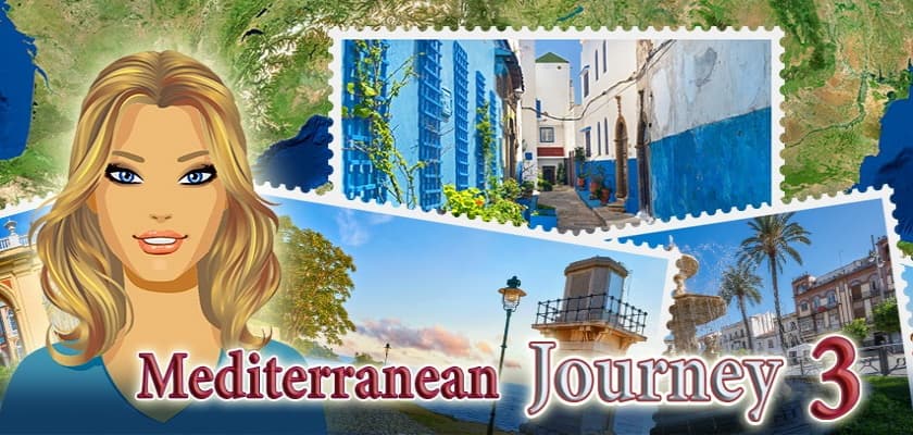 Mediterranean Journey 3 → Free to download and play!
