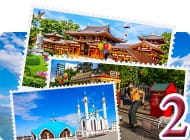 Around the World 2 with the Johnson Family