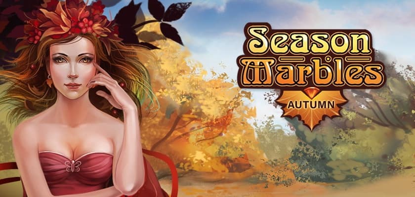 Season Marbles: Autumn → Free to download and play!