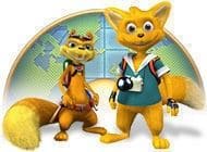 Sprill and Ritchie – Adventures in Time