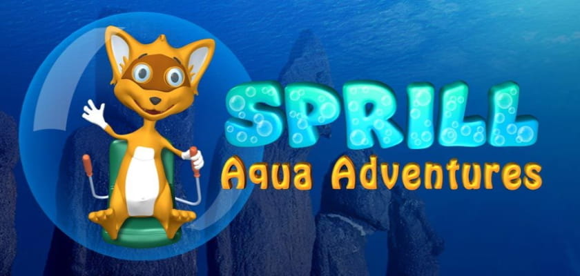 Sprill: Aqua Adventures → Free to download and play!