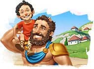 12 Labours of Hercules Ⅴ: Kids of Hellas