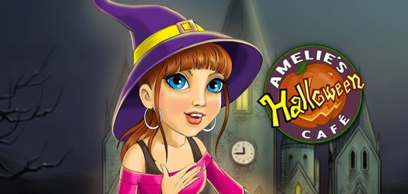 Amelie's Café: Halloween → Free to download and play!