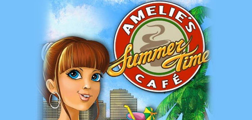 Amelie's Café: Summer Time → Free to download and play!