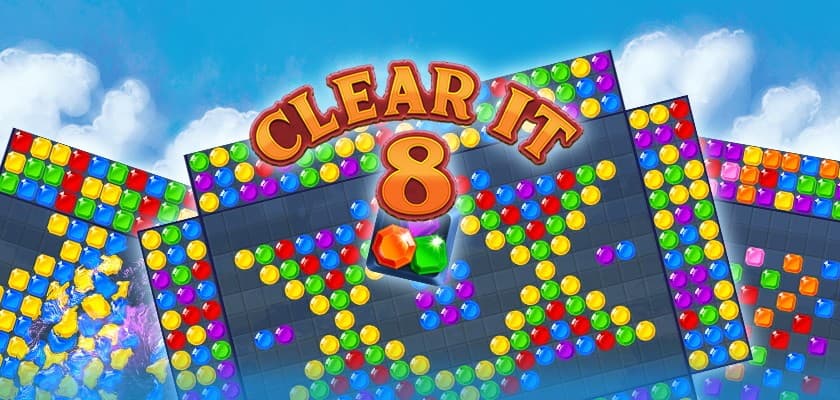 Clear It 8 → Free to download and play!