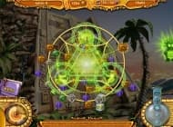 3 screenshot “The Curse of Montezuma”