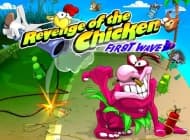 1 screenshot “Revenge of the Chicken: First Wave”