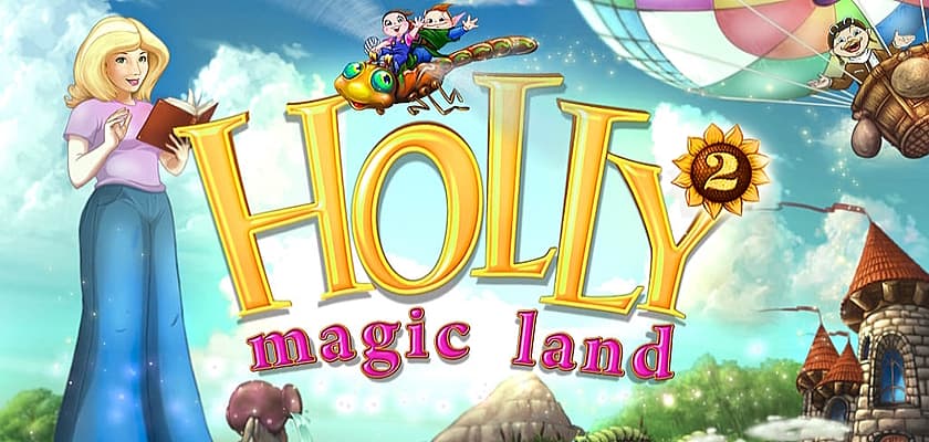Holly 2 – Magic Land → Free to download and play!