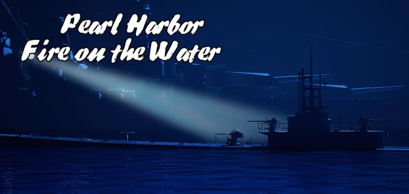 Pearl Harbor: Fire on the Water → Free to download and play!