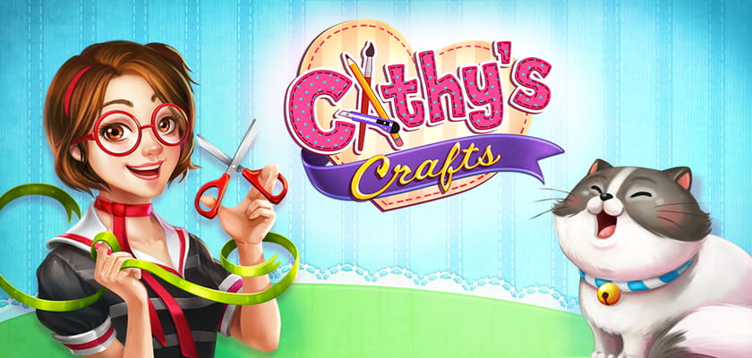 Cathy's Crafts → Free to download and play!