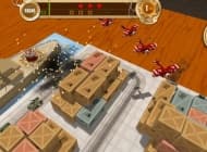 1 screenshot “War In A Box: Paper Tanks”