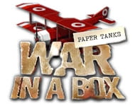 War In A Box: Paper Tanks