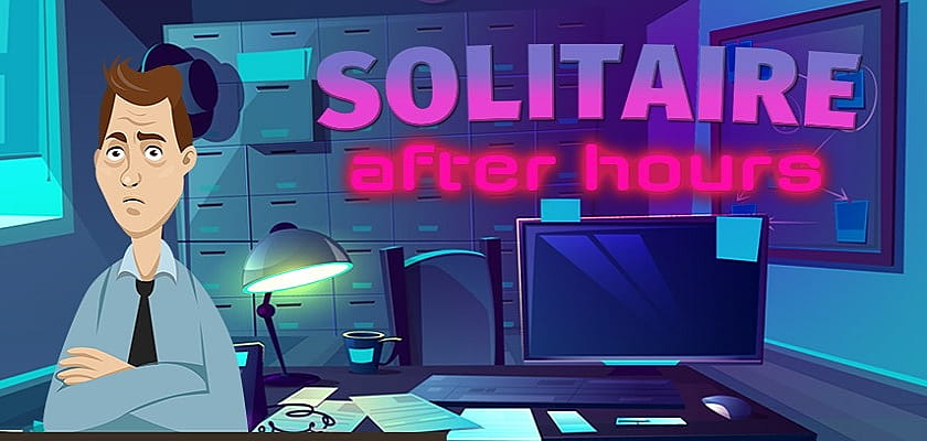 Solitaire After Hours → Free to download and play!