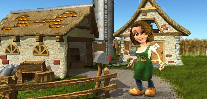 Youda Farmer 2: Save the Village → Free to download and play!