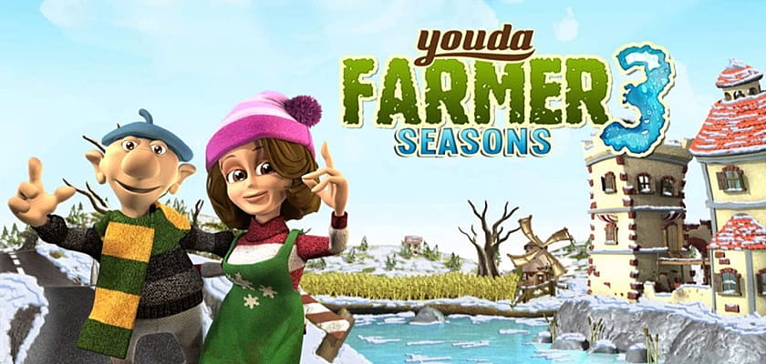 Youda Farmer 3: Seasons → Free to download and play!