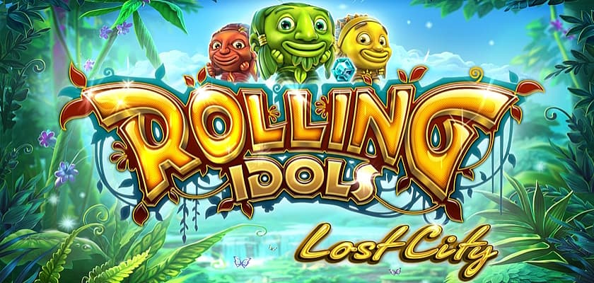 Rolling Idols: Lost City → Free to download and play!
