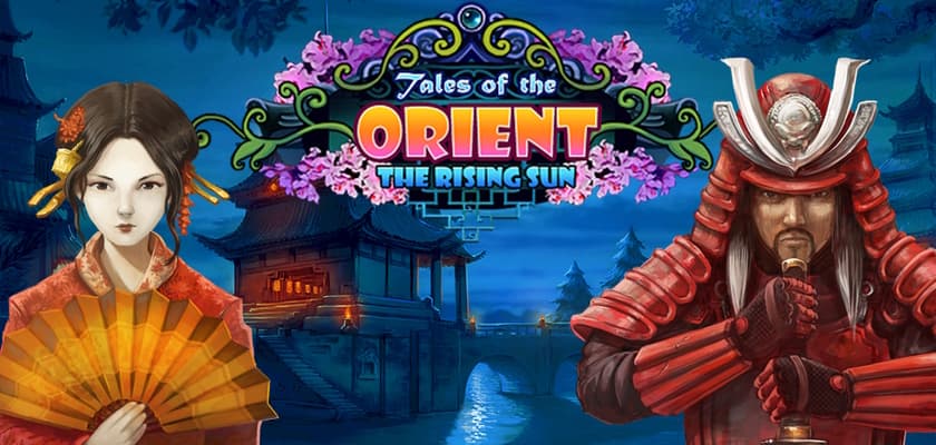 Tales of the Orient: The Rising Sun → Free to download and play!