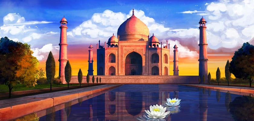 Travel Riddles: Trip to India → Free to download and play!