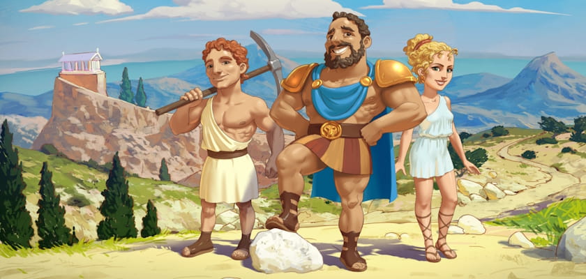 12 Labours of Hercules → Free to download and play!