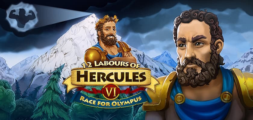 12 Labours of Hercules VI: Race for Olympus → Free to download and play!