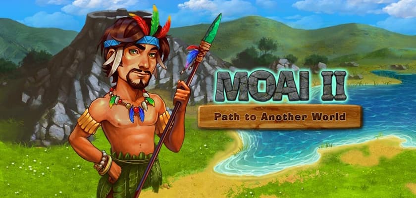 Moai II: Path to Another World → Free to download and play!