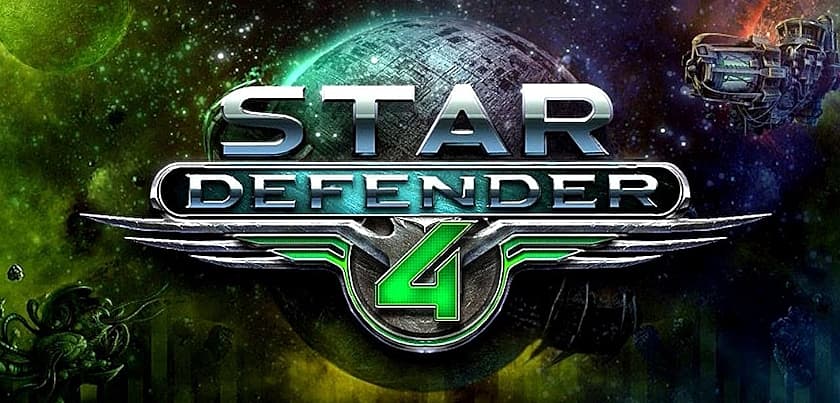 Star Defender 4 → Free to download and play!