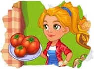Farming Fever: Pizza and Burger Cooking game