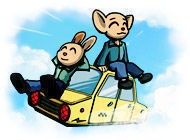 Sky Taxi 5: GMO Armageddon