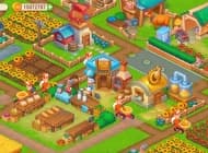 2 screenshot “Farming Fever: Pizza and Burger Cooking game”