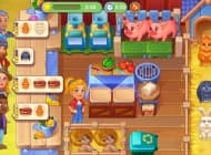 4 screenshot “Farming Fever: Pizza and Burger Cooking game”