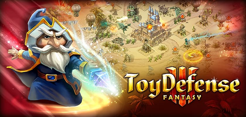 Toy Defense 3: Fantasy → Free to download and play!