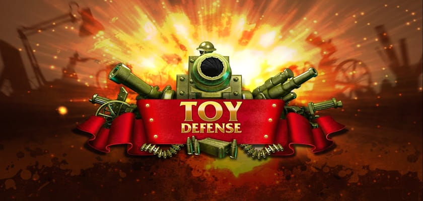 Toy Defense → Free to download and play!