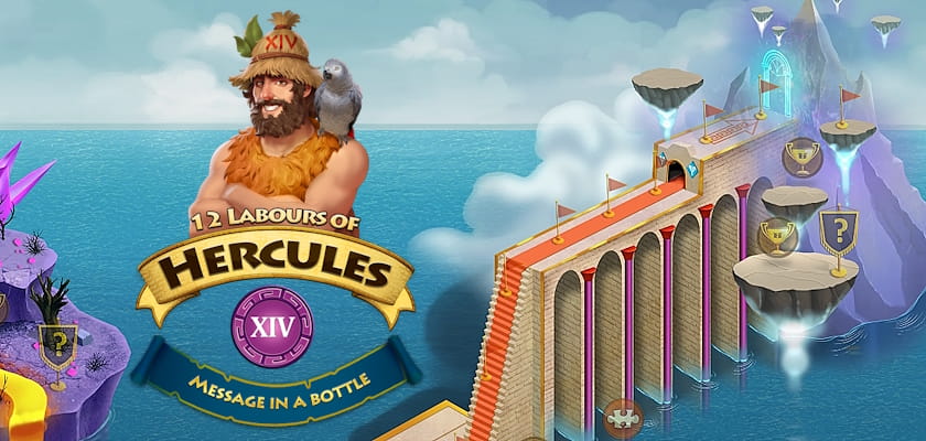 12 Labours of Hercules XIV: Message in a Bottle → Free to download and play!