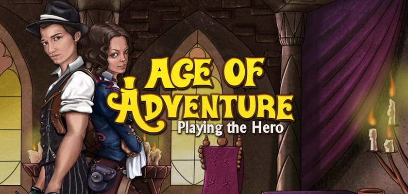 Age of Adventure: Playing the Hero → Free to download and play!