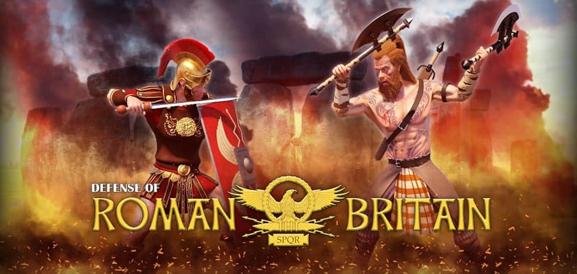 Defense of Roman Britain → Free to download and play!