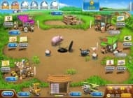 4 screenshot “Farm Frenzy 2”