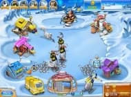 2 screenshot “Farm Frenzy 3: Ice Age”