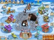 4 screenshot “Farm Frenzy 3: Ice Age”