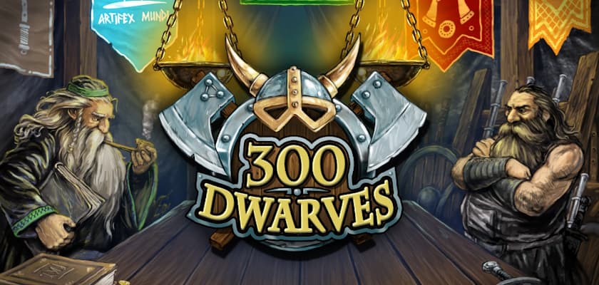 300 Dwarves → Free to download and play!