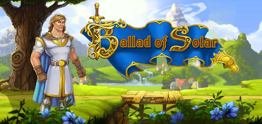 Ballad of Solar → Free to download and play!