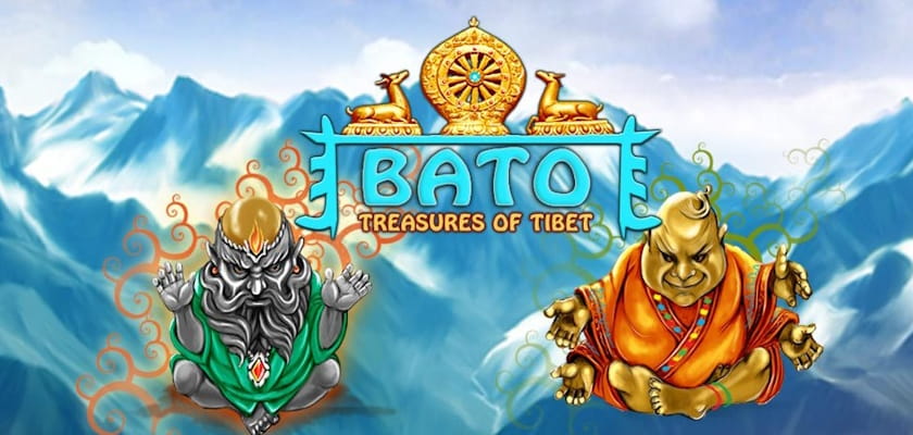 Бато: Сокровища Тибета → Бесплатно скачать и играть!