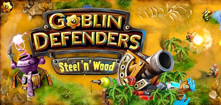 Goblin Defenders: Battles of Steel 'n' Wood → Free to download and play!