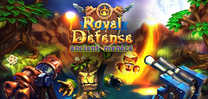 Royal Defense: Ancient Menace → Free to download and play!