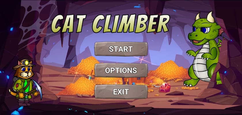 Cat Climber → Free to download and play!