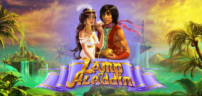 Lamp of Aladdin → Free to download and play!