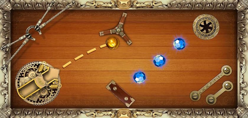 Slingshot Puzzle → Free to download and play!
