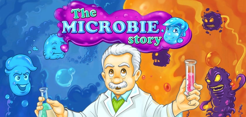 The microbie story → Free to download and play!